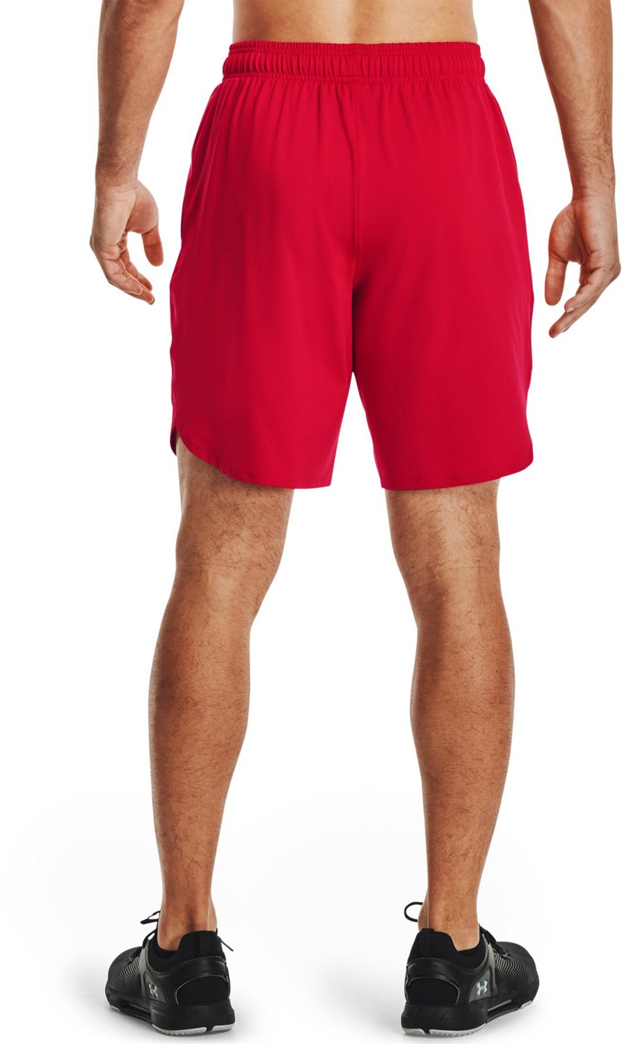 Under Armour Men's Stretch Training Shorts 9 in - view number 2
