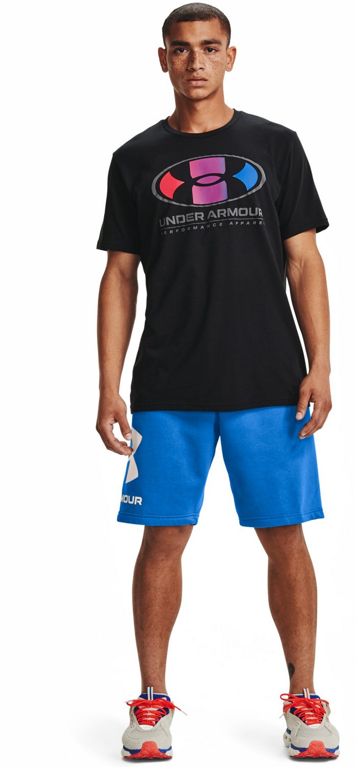 Under Armour Men's Lockertag Short Sleeve T-shirt - view number 4