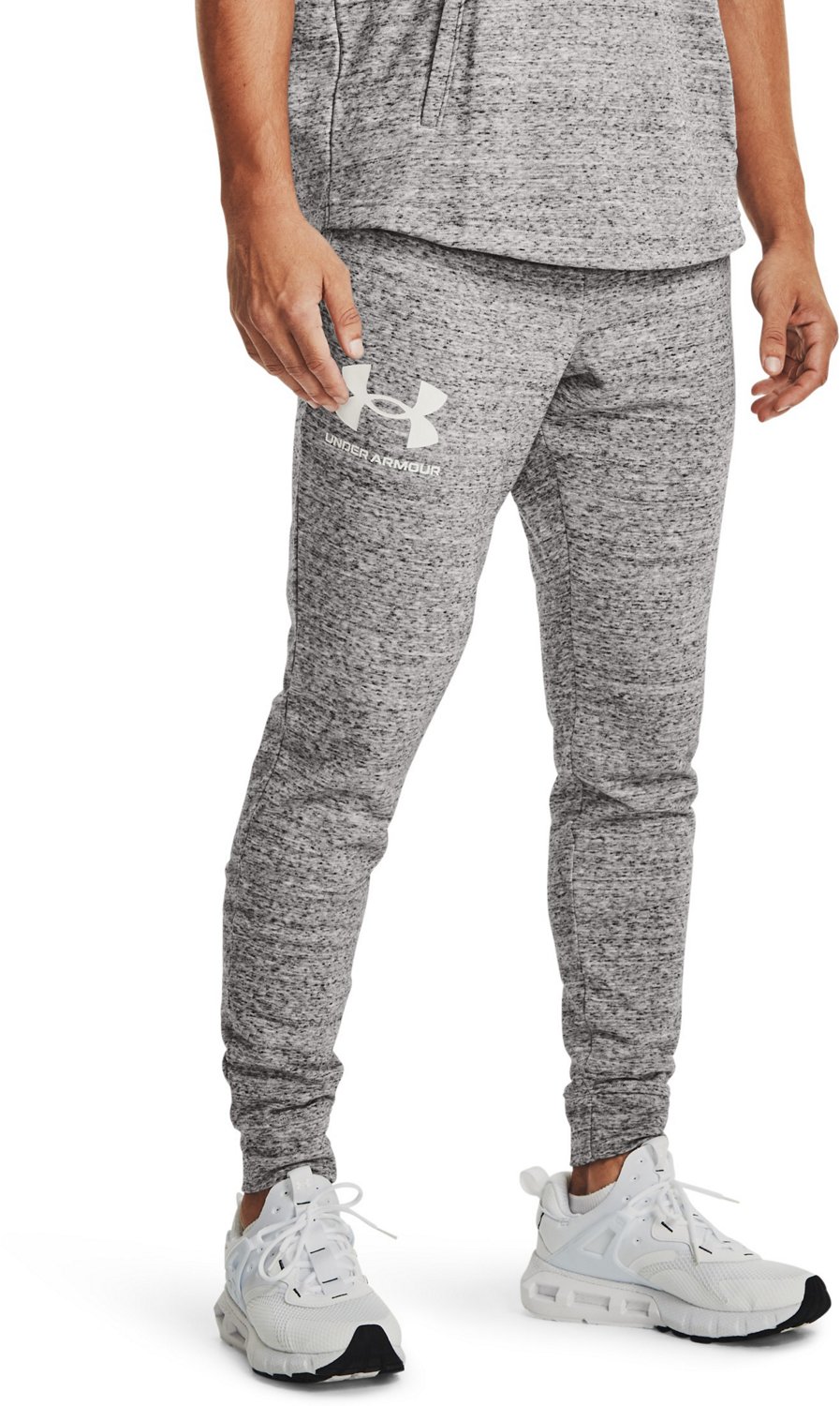 Under Armour Men's Rival Terry Jogger Pants Academy