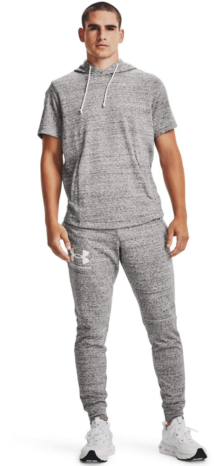 Under Armour Men's Rival Terry Jogger Pants - view number 4