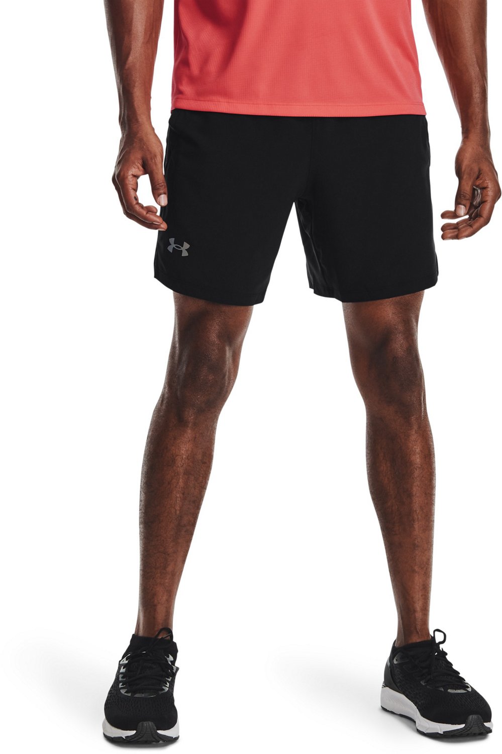 Under Armour Launch SW 2-in-1 Men's Running Shorts Wire 1326576