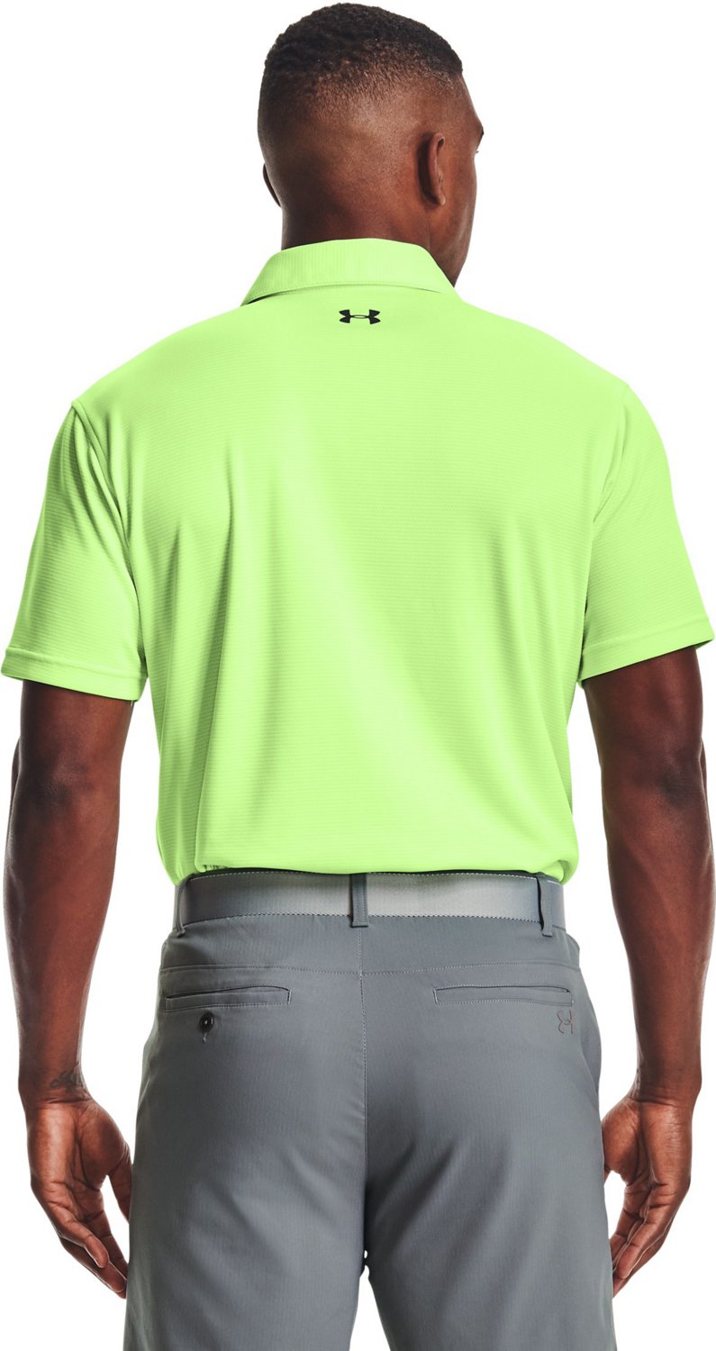 Under Armour Men's New Tech Polo Shirt                                                                                           - view number 2