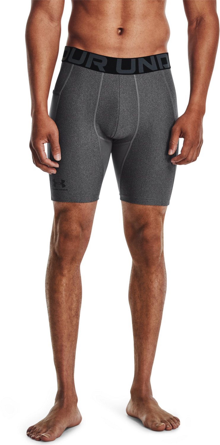 Under Armour HeatGear Rush 2.0 Compression Short Academy 1358234