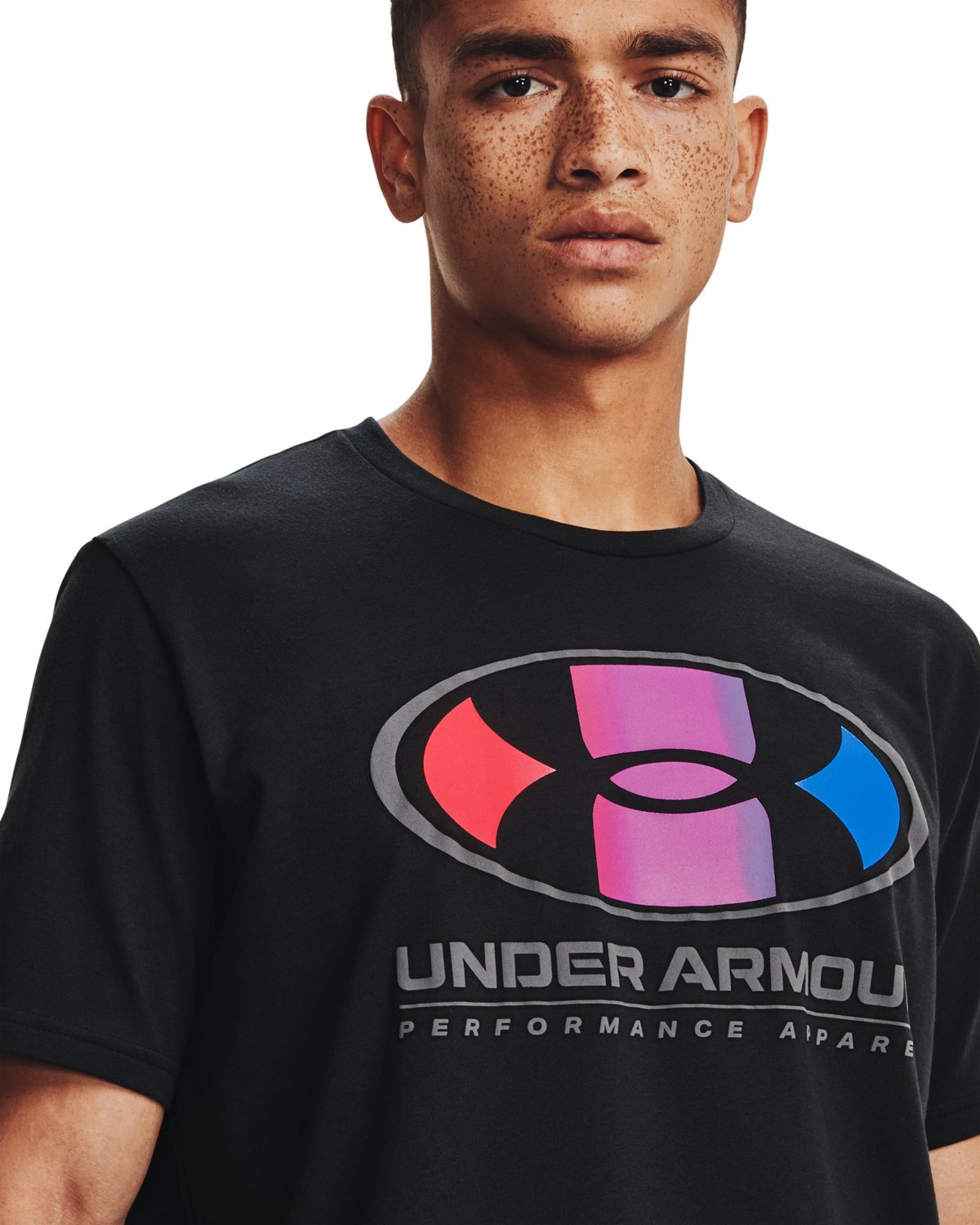 Under Armour Men's Lockertag Short Sleeve T-shirt - view number 3