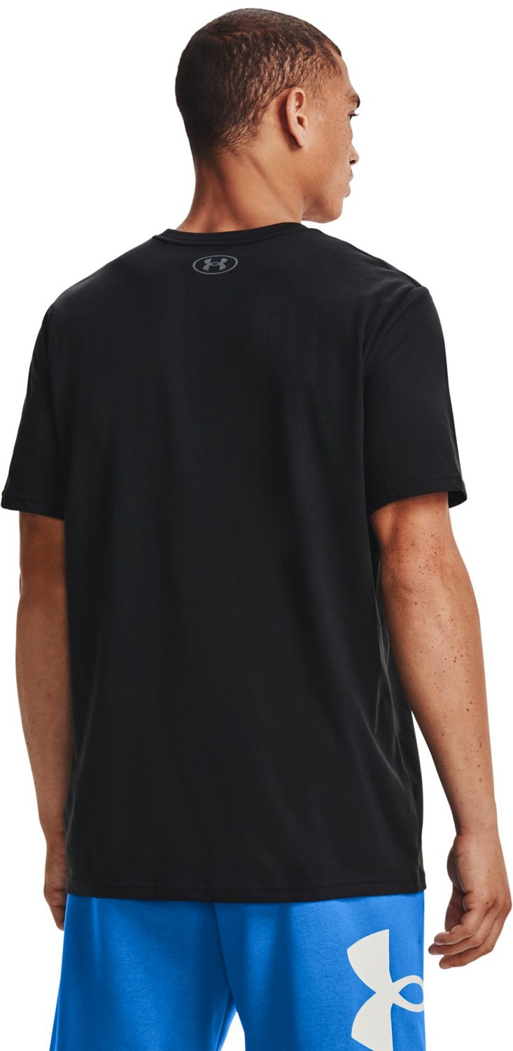 Under Armour Men's Lockertag Short Sleeve T-shirt - view number 2