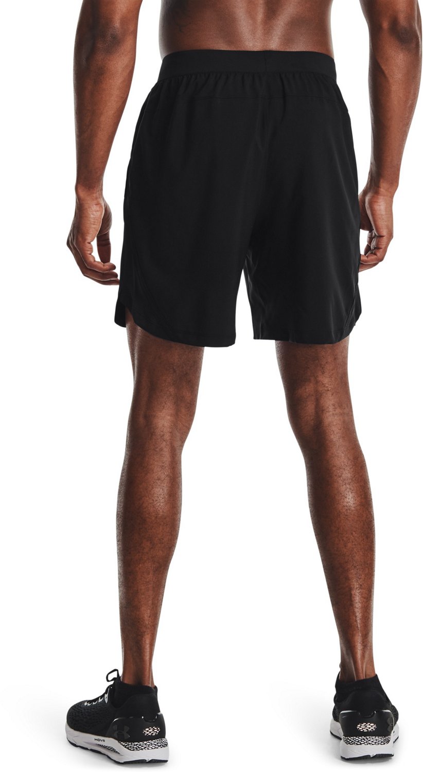 Under Armour Men's Launch SW 7 in Running Shorts - view number 2