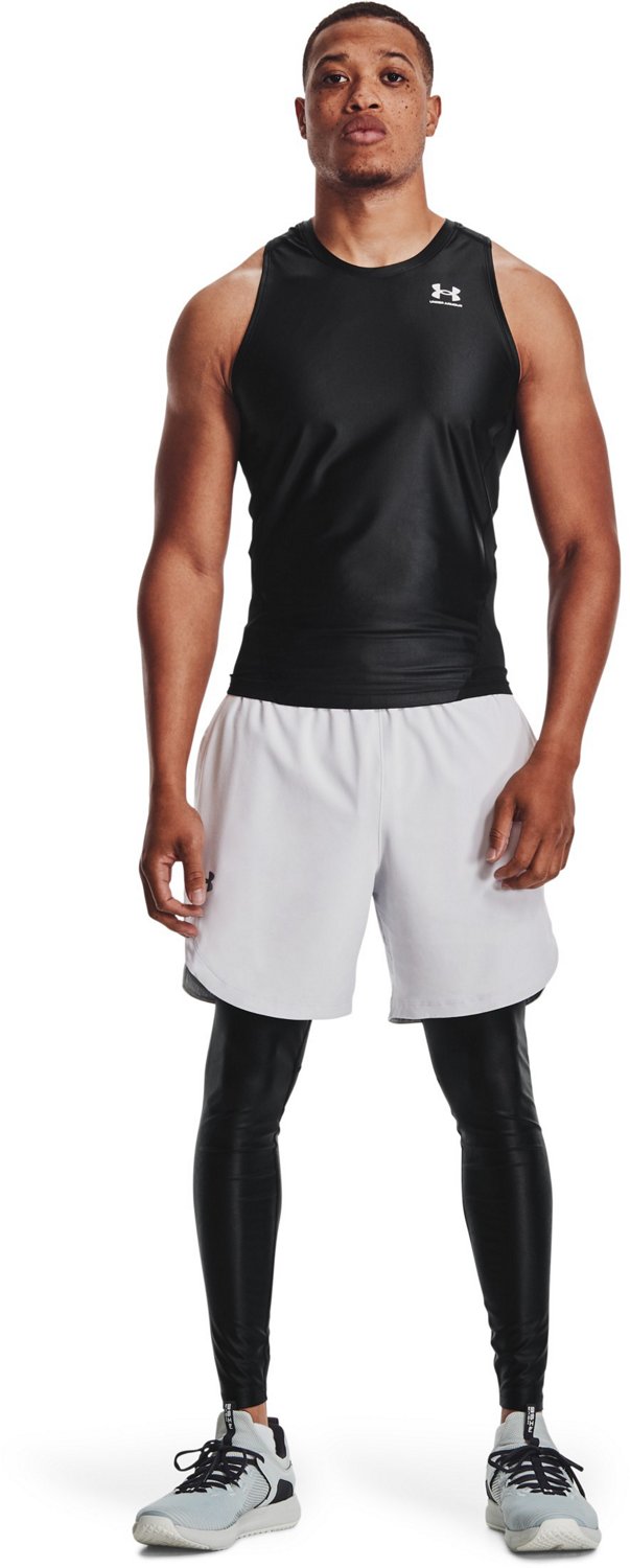 Under Armour Men's UA Iso-Chill Leggings                                                                                         - view number 4