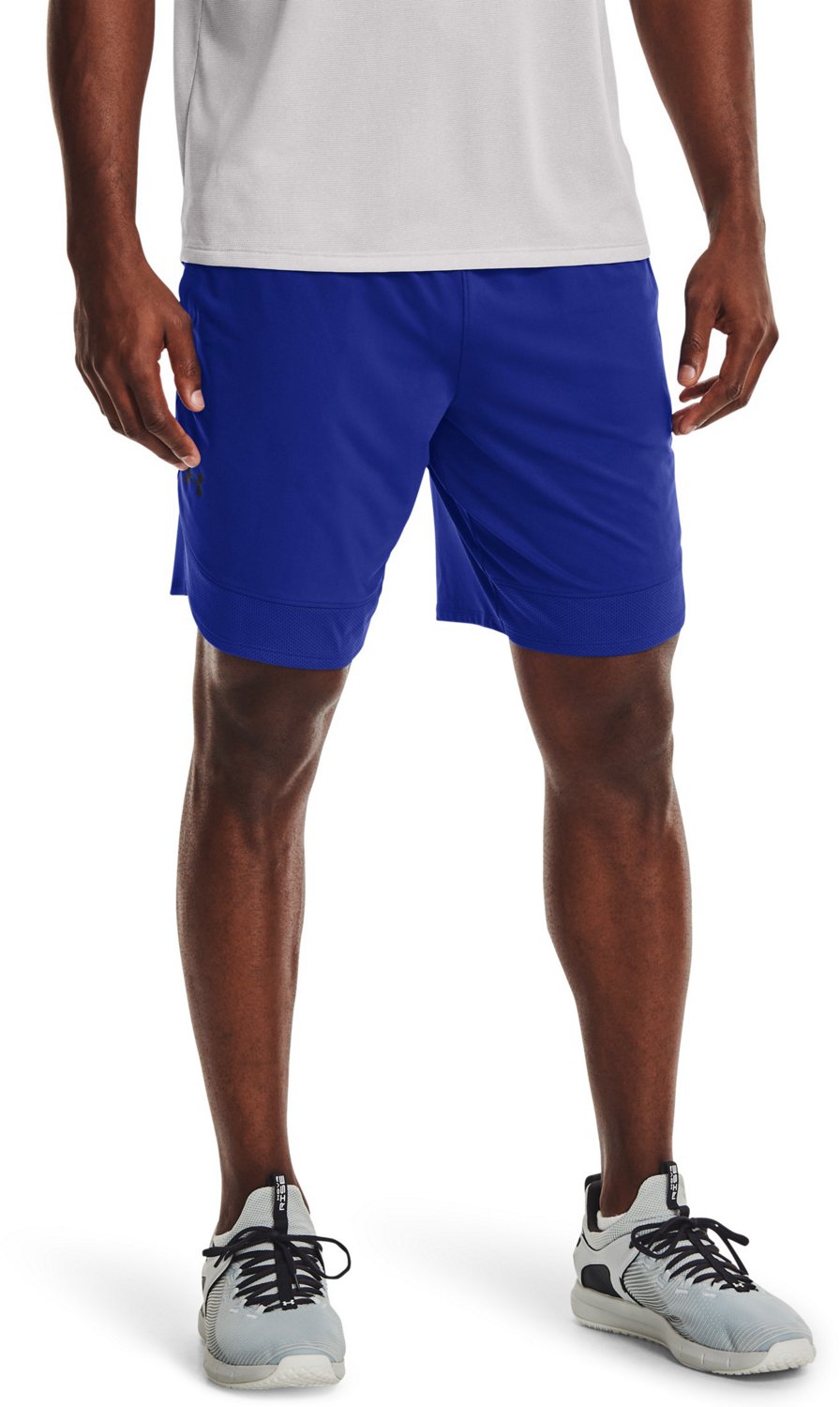 Under Armour Men's Stretch Training Shorts 9 in | Academy