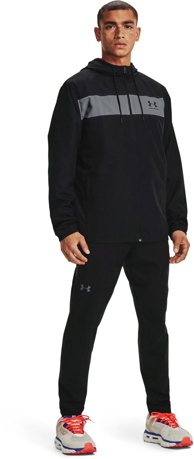 Under Armour Men's Sportstyle Windbreaker Jacket | Academy