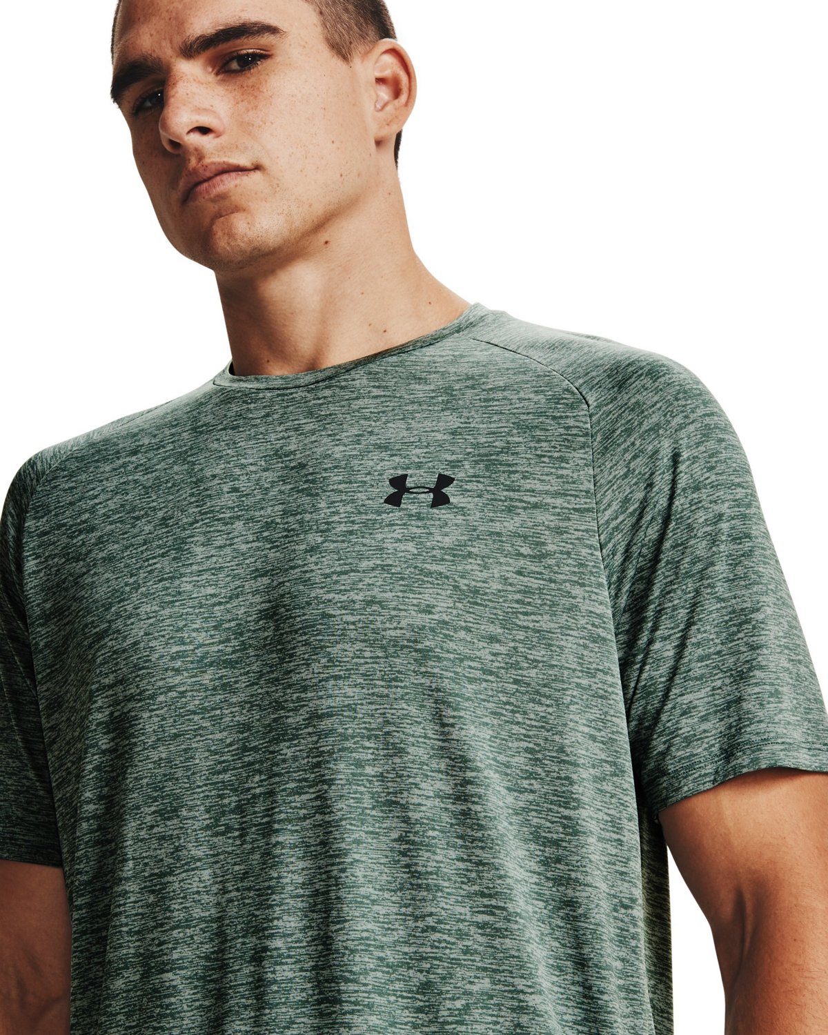 Under Armour Men's UA Tech T-shirt                                                                                               - view number 3