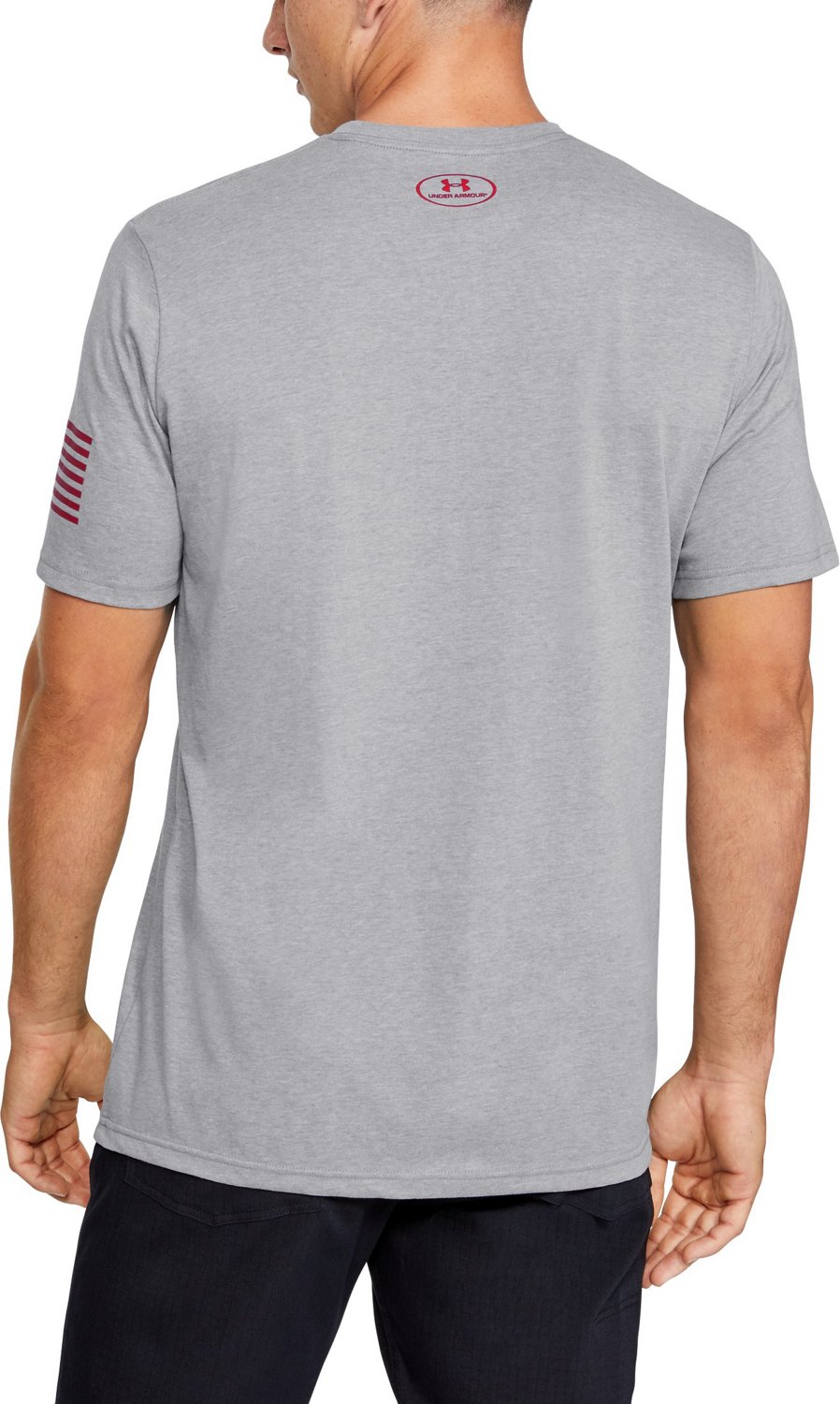 Under Armour Men's Freedom Protect This House T-shirt | Academy