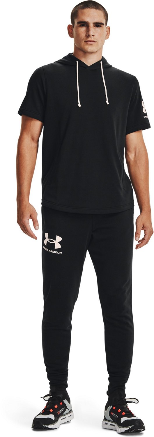 Under Armour Men's Rival Terry Jogger Pants - view number 4