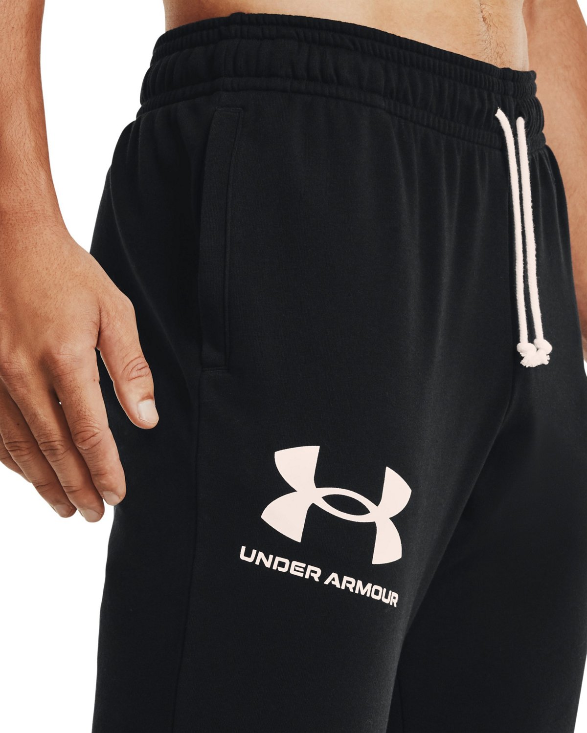 Under Armour Men's Rival Terry Jogger Pants - view number 3