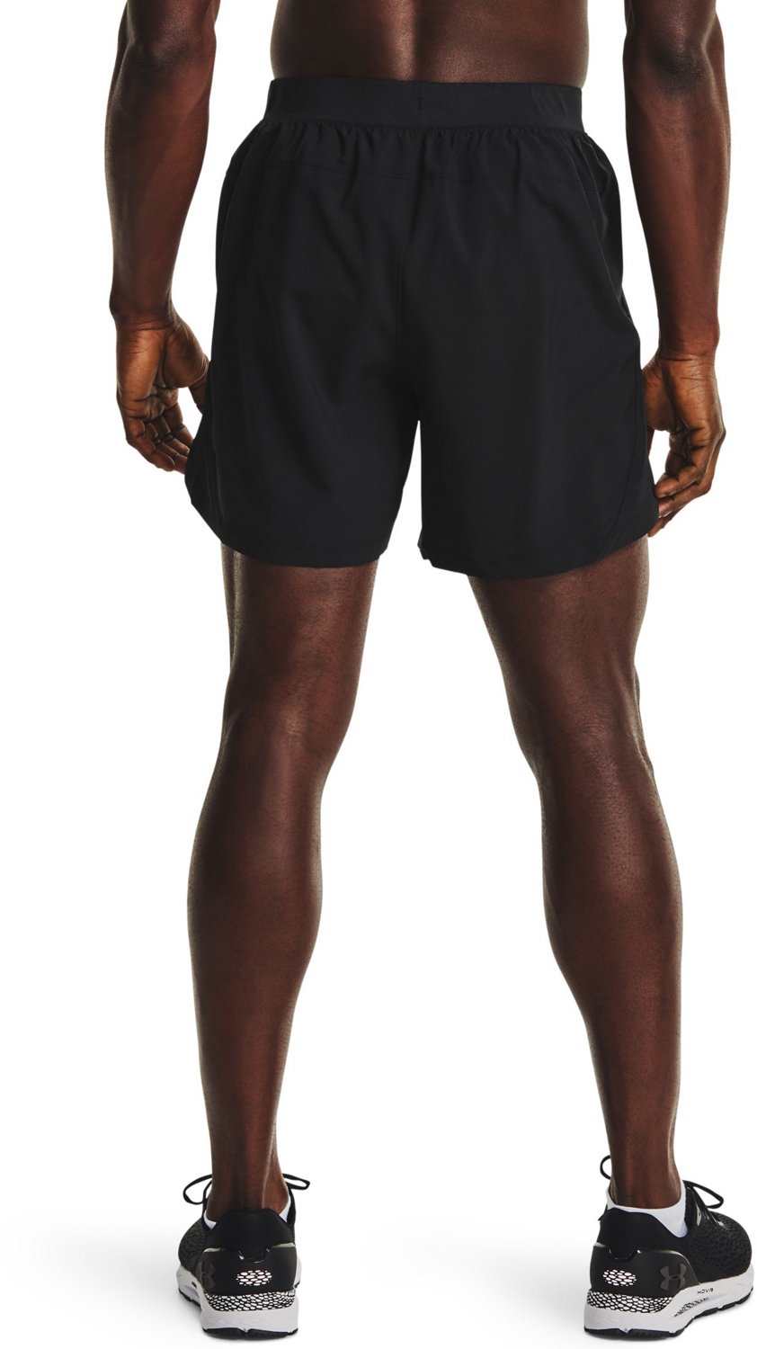 Under Armour Men's Launch SW Running Shorts Academy