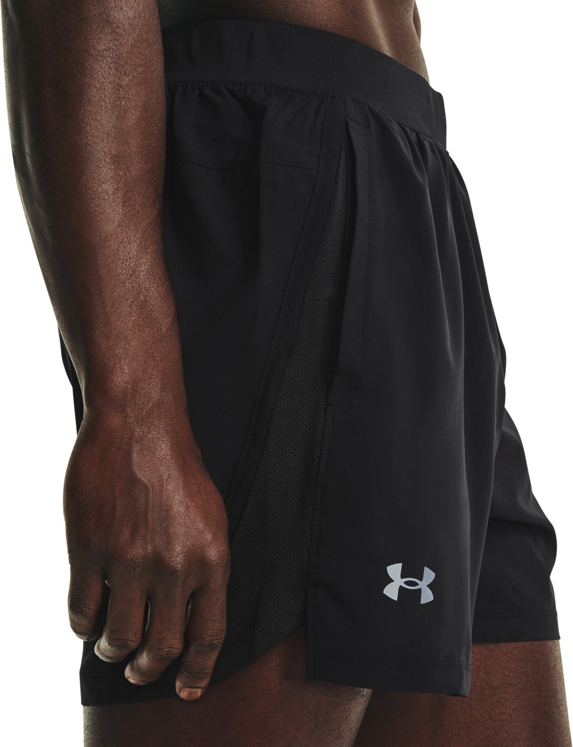 Under Armour Men's Launch SW Running Shorts Academy