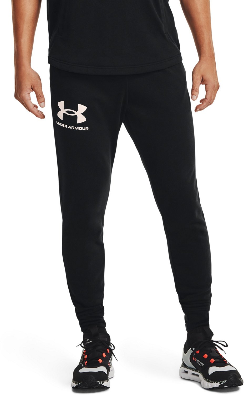 Under Armour Men's Rival Terry Jogger Pants
