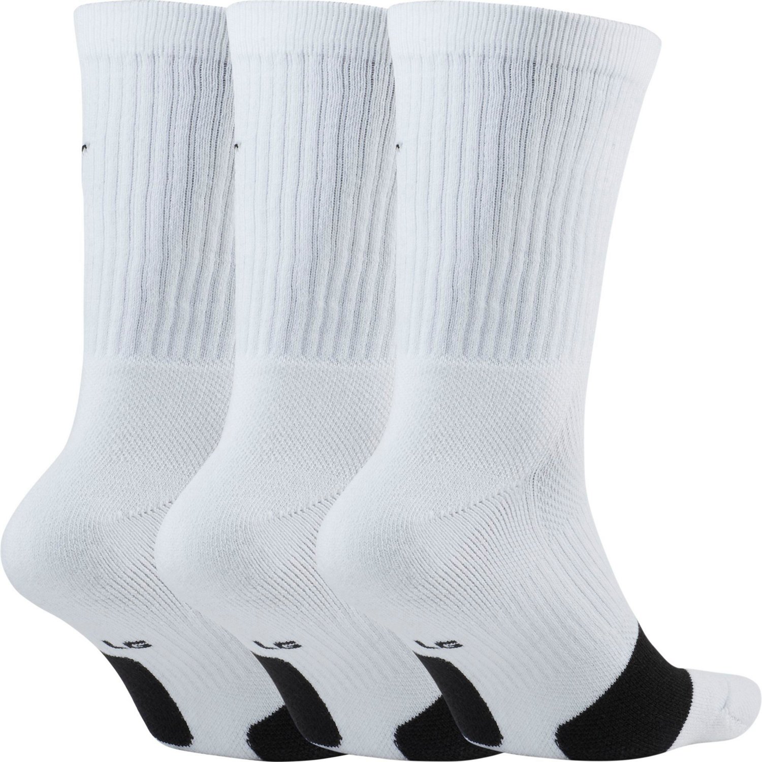 Nike Everyday Basketball Crew Socks 3 Pack - view number 2