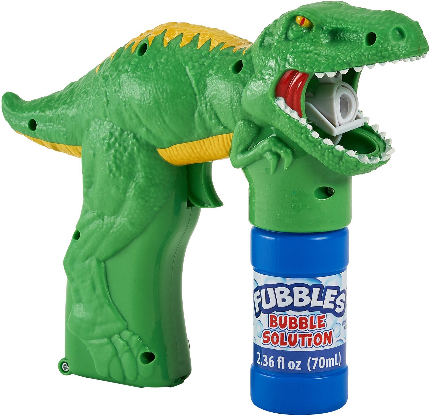 Fubbles Animal Bubble Blaster - view number 2
