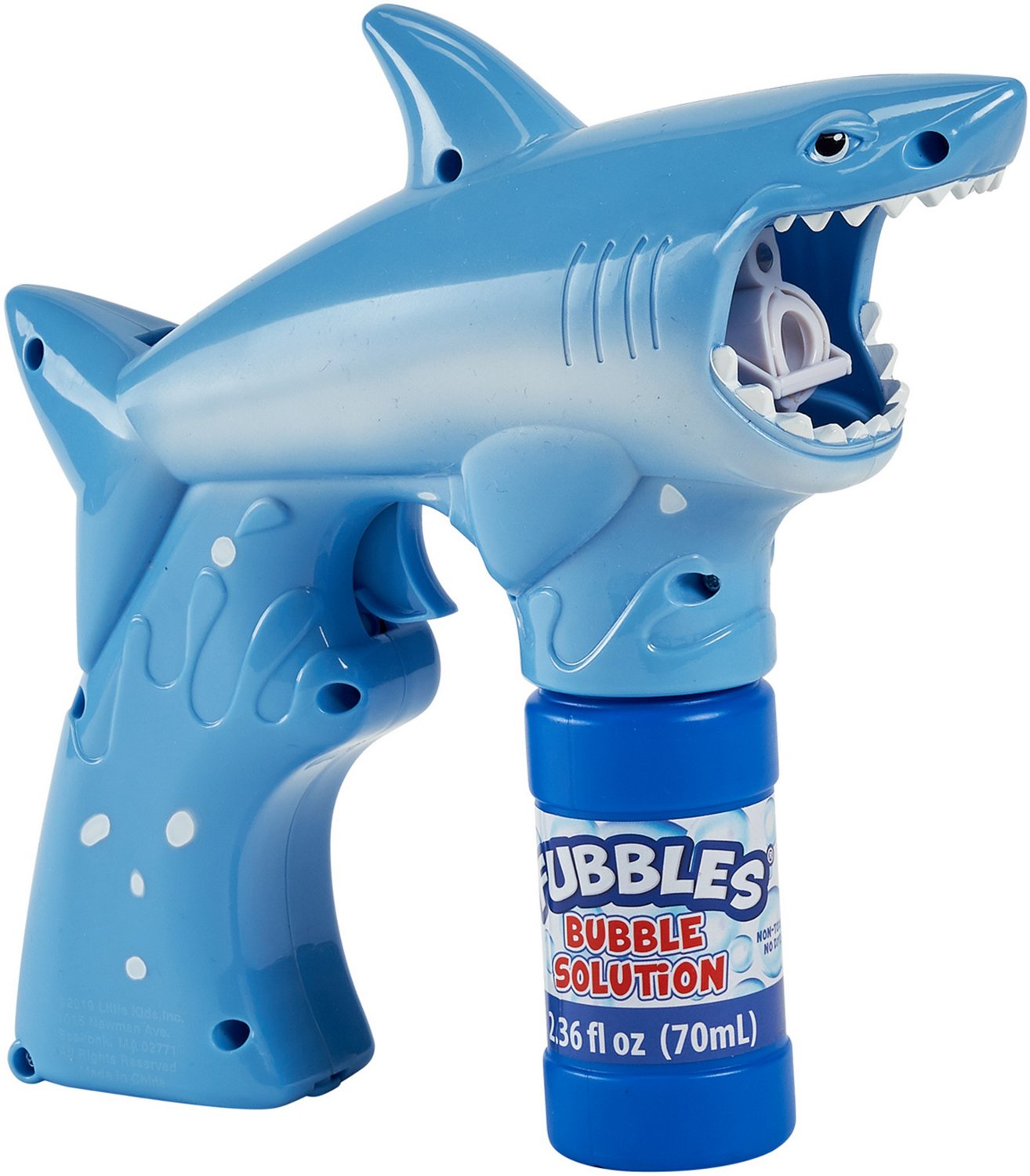 Fubbles Animal Bubble Blaster - view number 3