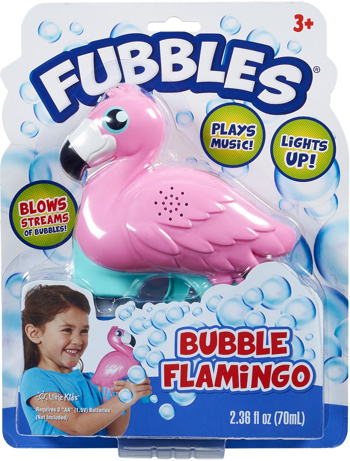 Fubbles Animal Bubble Blaster - view number 5