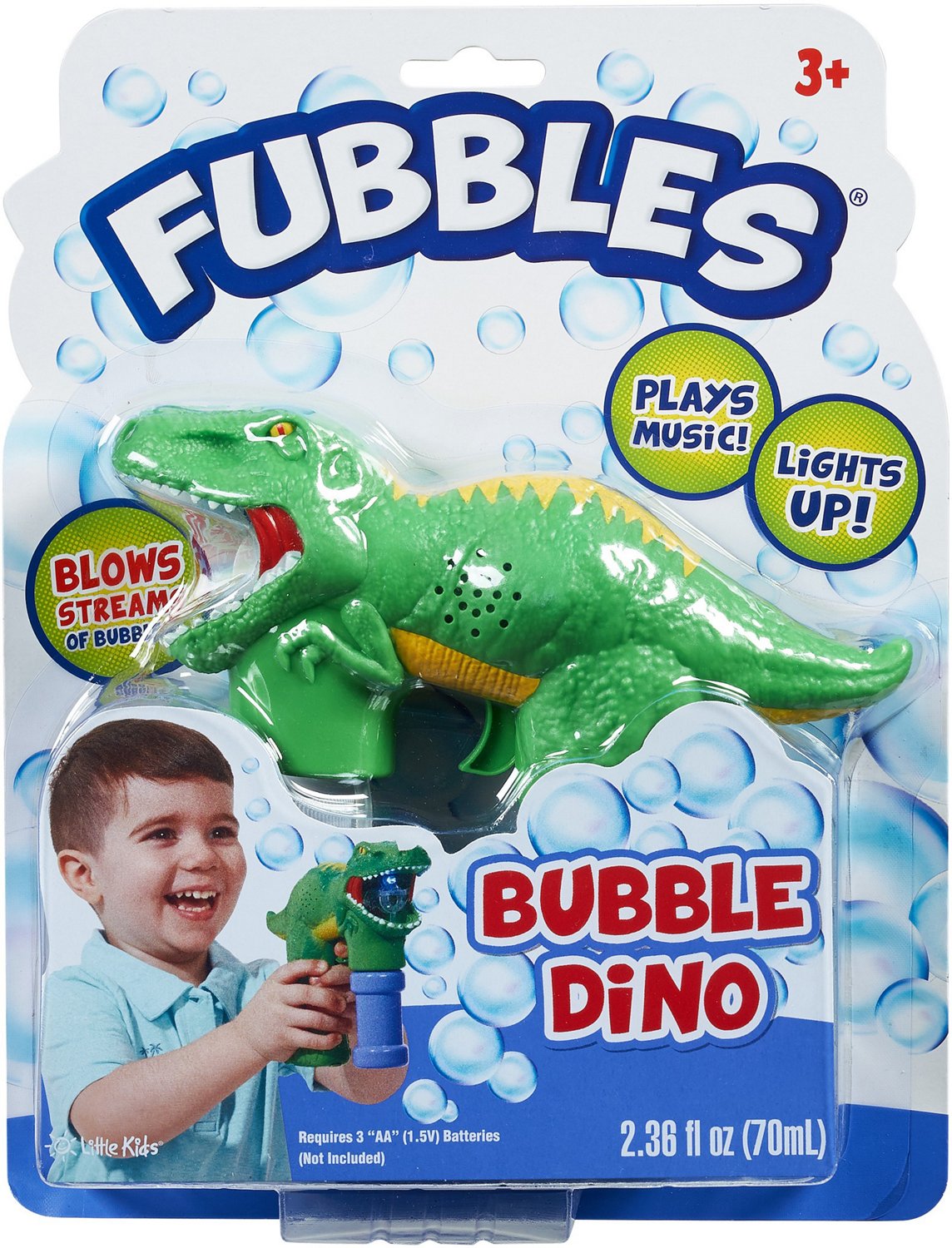 Fubbles Animal Bubble Blaster - view number 6