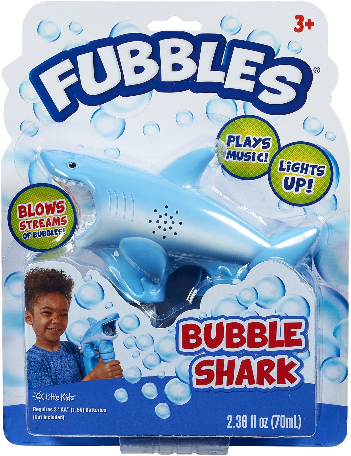 Fubbles Animal Bubble Blaster - view number 7