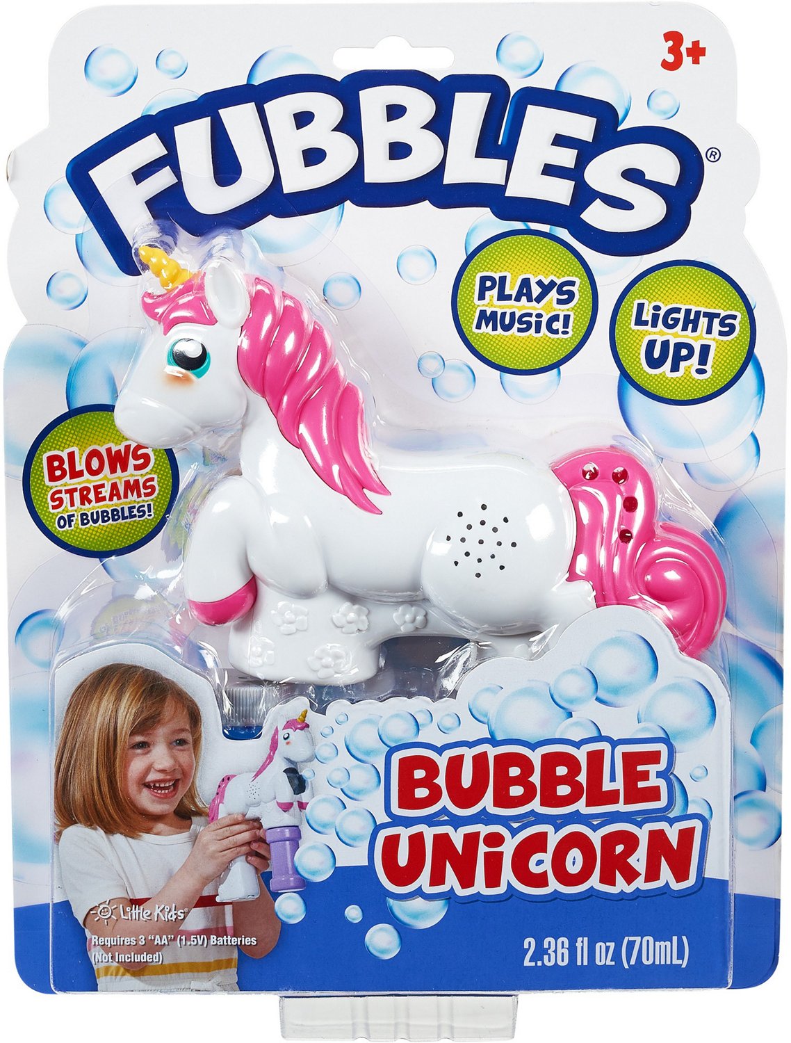 Fubbles Animal Bubble Blaster - view number 8