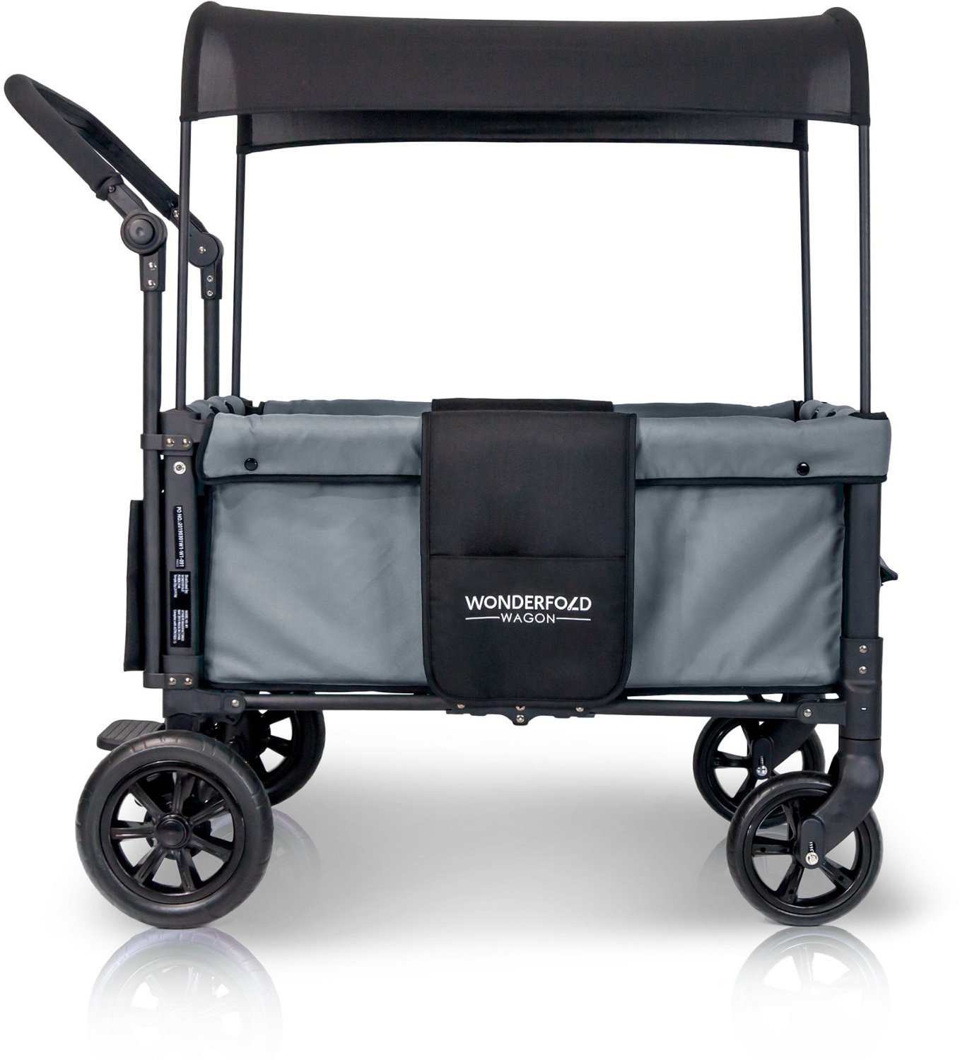 Wonderfold Wagon W1 Double Stroller Wagon                                                                                        - view number 4