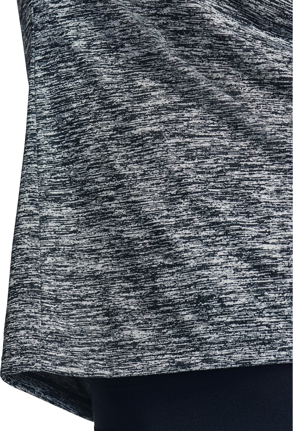 Under Armour Women's Twisted Tech V-neck T-shirt                                                                                 - view number 2