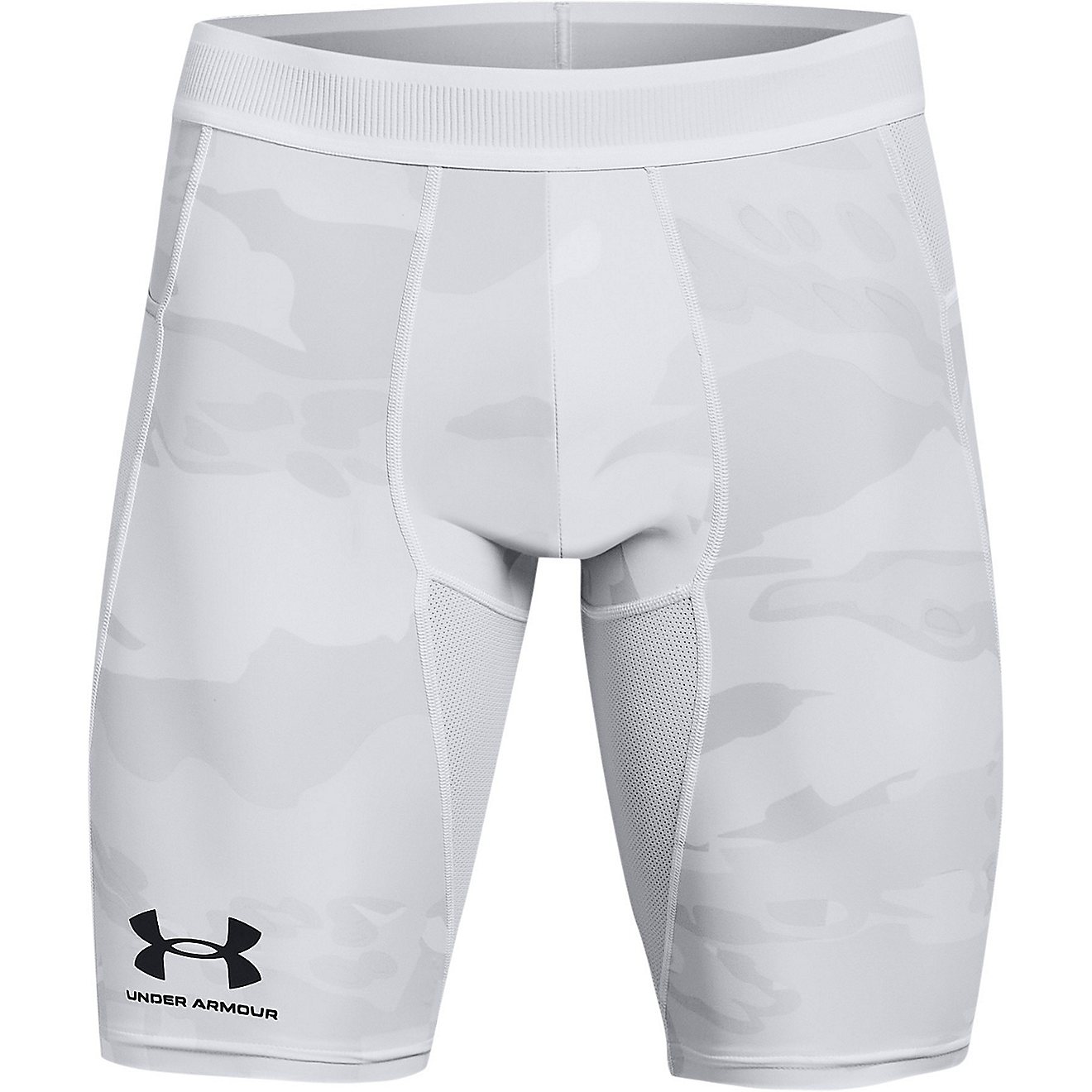 Under Armour Men's UA Iso-Chill Compression Print Long Shorts 9 in                                                               - view number 5