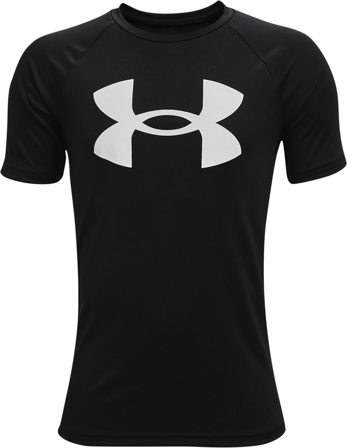 Under Armour Boys' Tech Logo T-Shirt                                                                                             - view number 1 selected