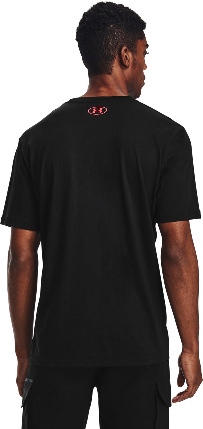Under Armour Men's Big Logo T-shirt - view number 2