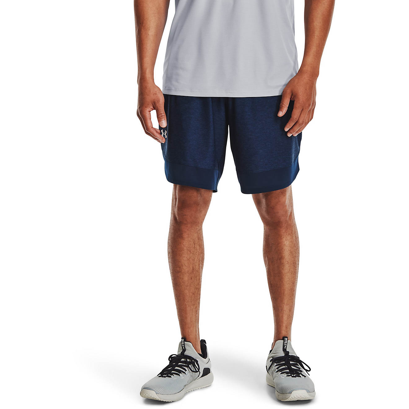 Abastecer Lo siento incidente Under Armour Men's Stretch Training Shorts 9 in | Academy