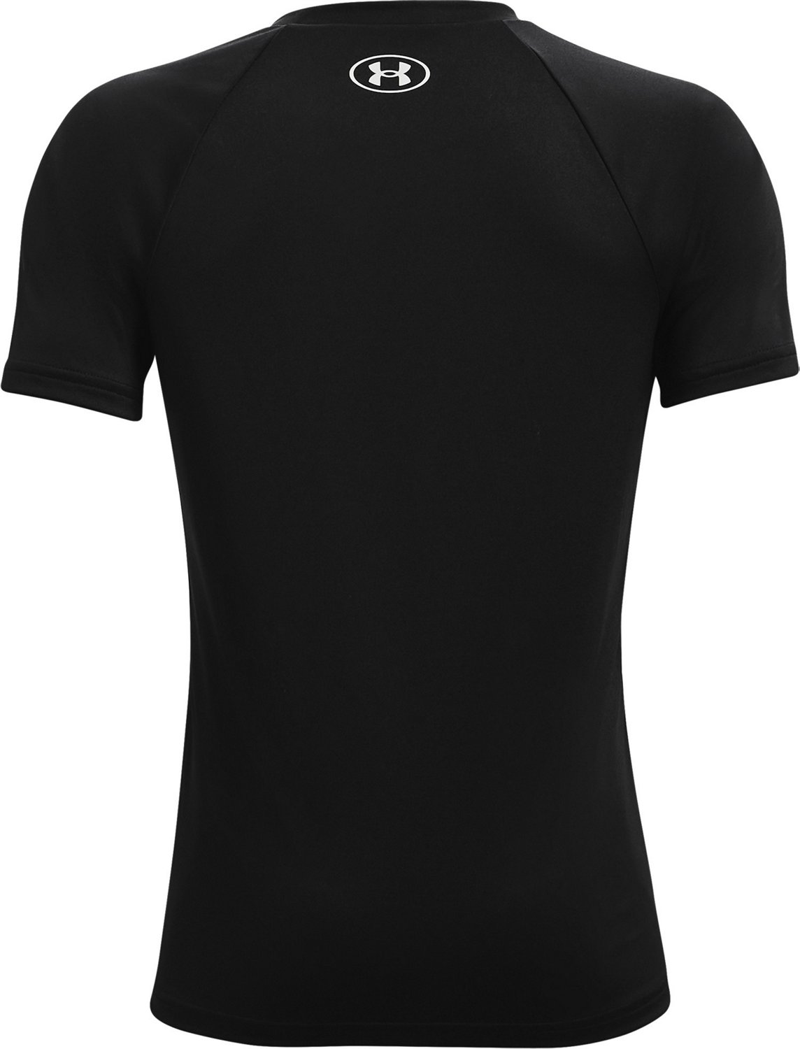 Under Armour Boys' Tech Logo T-Shirt                                                                                             - view number 2