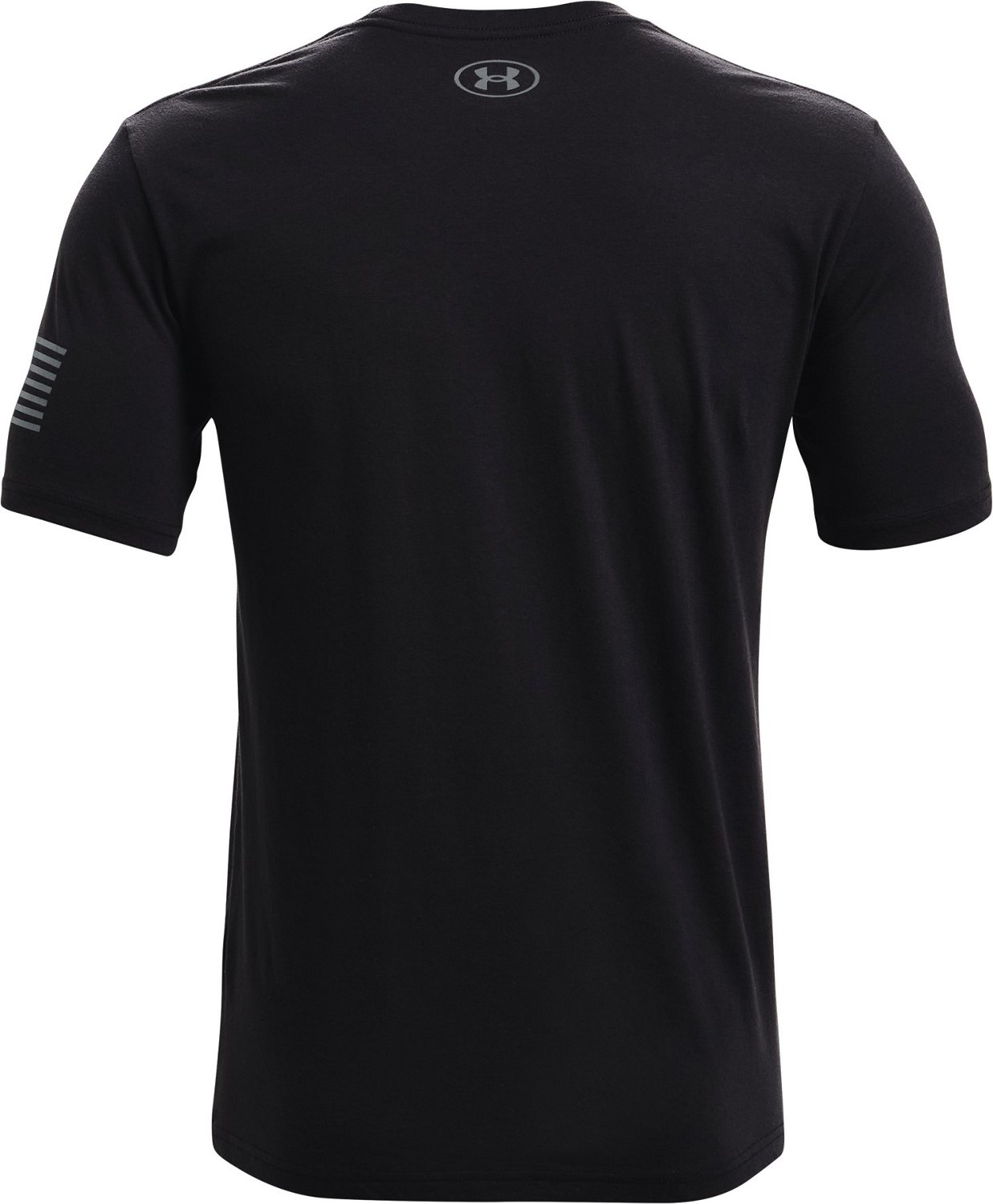 Under Armour Men's Freedom USA Eagle Graphic T-shirt - view number 6
