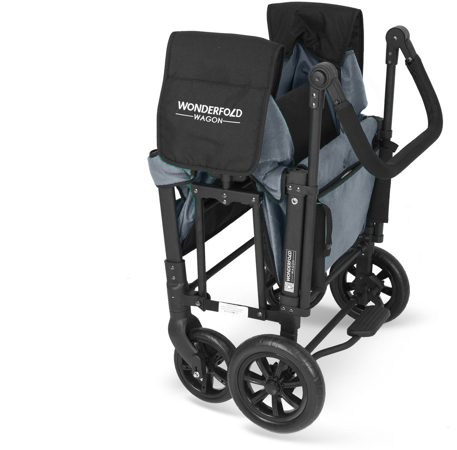 Wonderfold Wagon W1 Double Stroller Wagon                                                                                        - view number 6