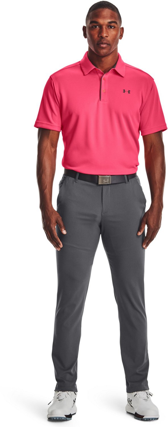 Under Armour Men's New Tech Polo Shirt                                                                                           - view number 4
