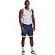 Under Armour Men's UA Iso-Chill Compression Print Long Shorts 9 in                                                               - view number 4