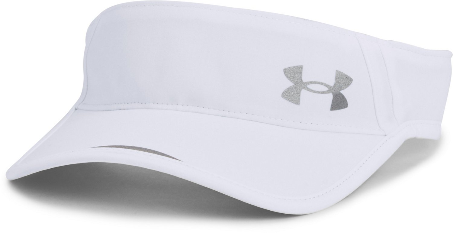 Under Armour Men's Launch Running Visor Academy
