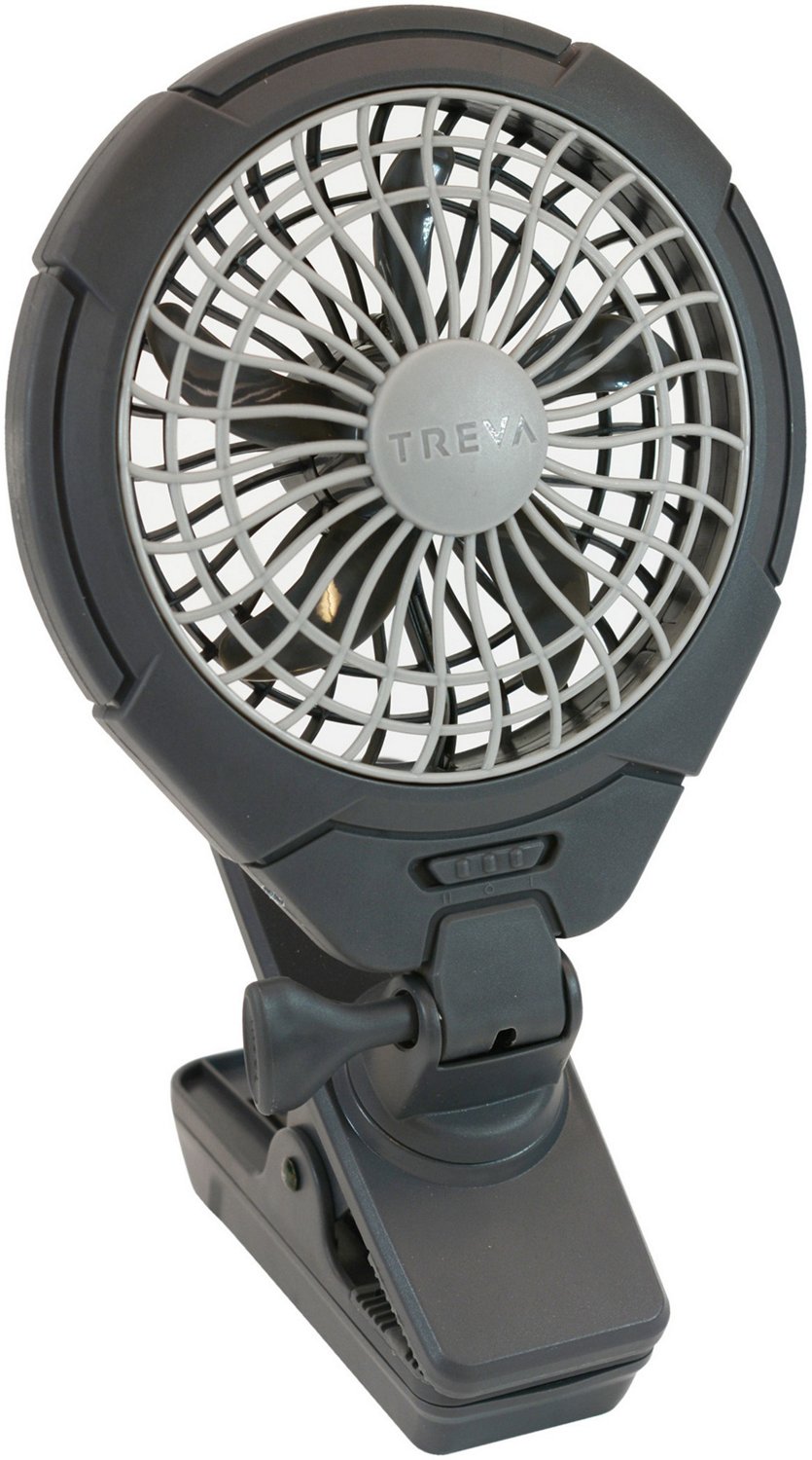 02 battery operated fans