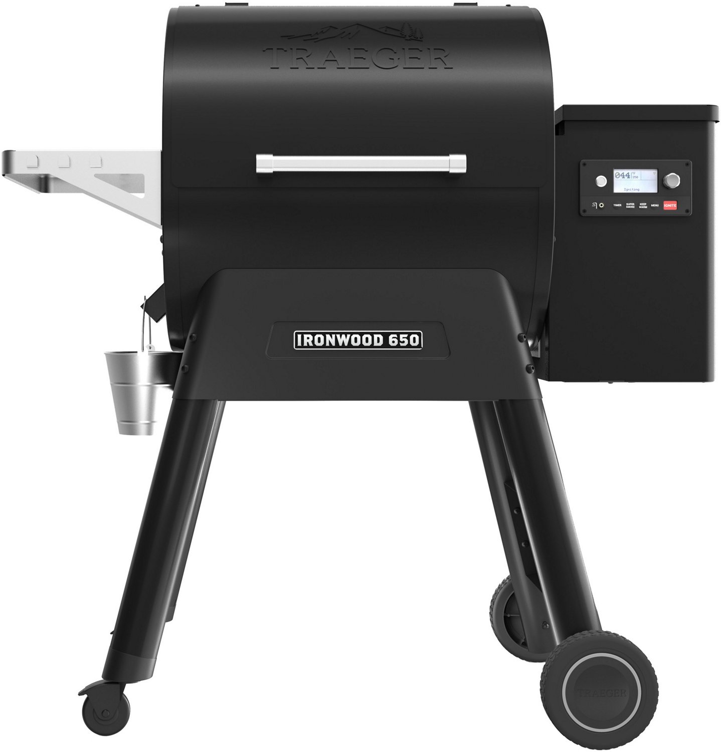 Traeger Ironwood 650 Pellet Grill                                                                                                - view number 2