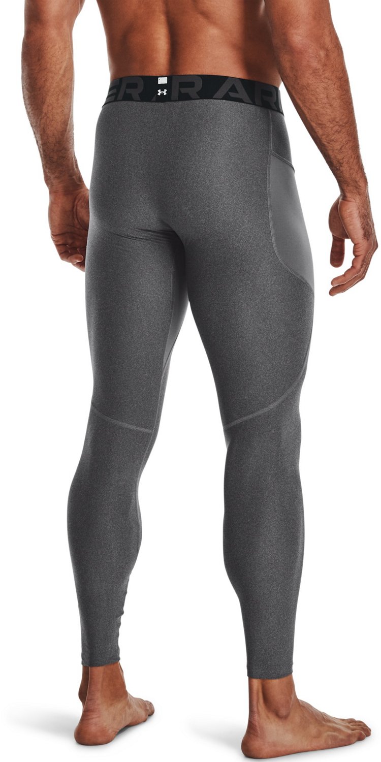 Under Armour Men's HeatGear® Armour Leggings - view number 2