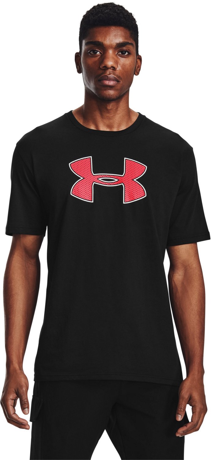 Under Armour Men's Big Logo T-shirt