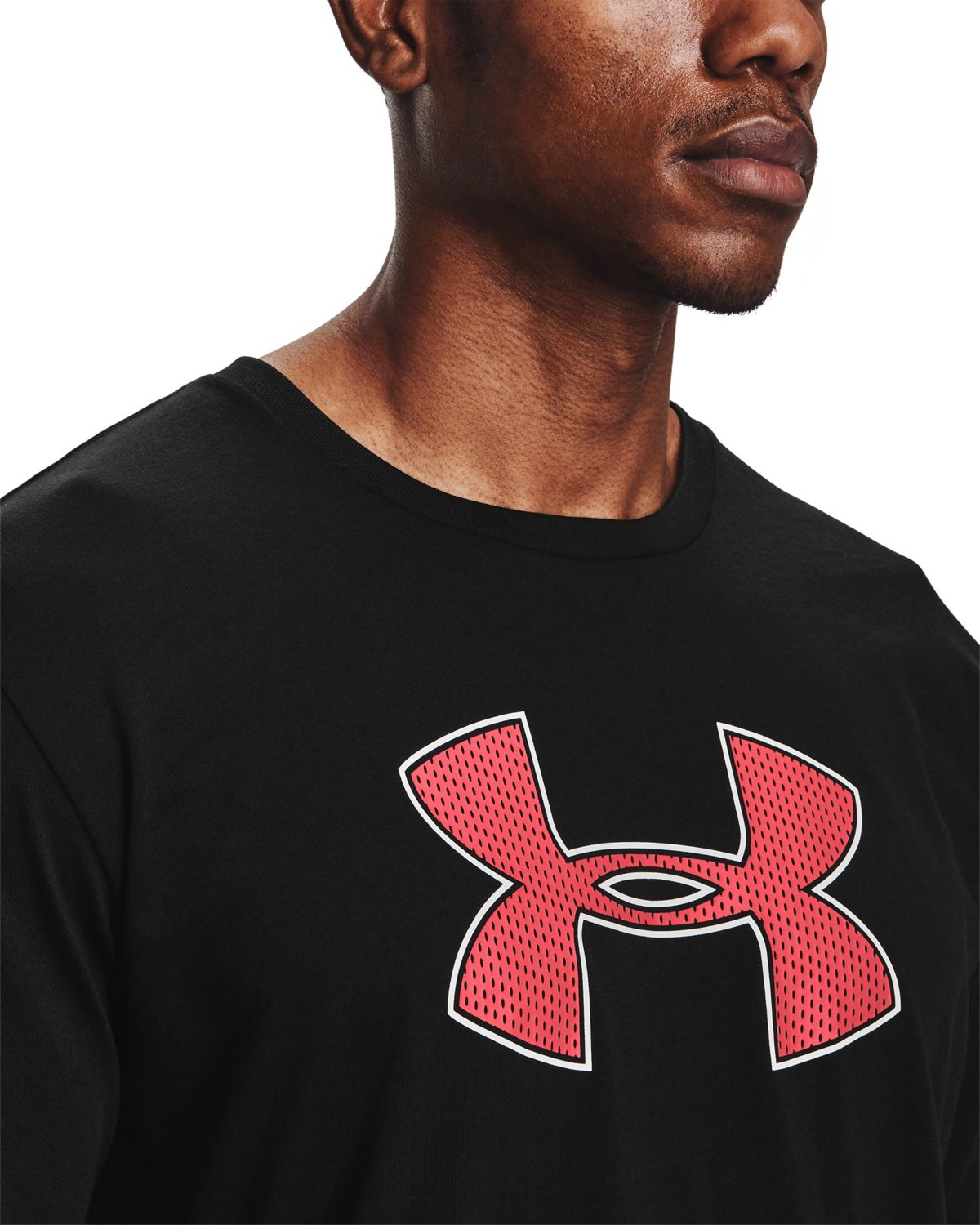 Under Armour Men's Big Logo T-shirt - view number 3