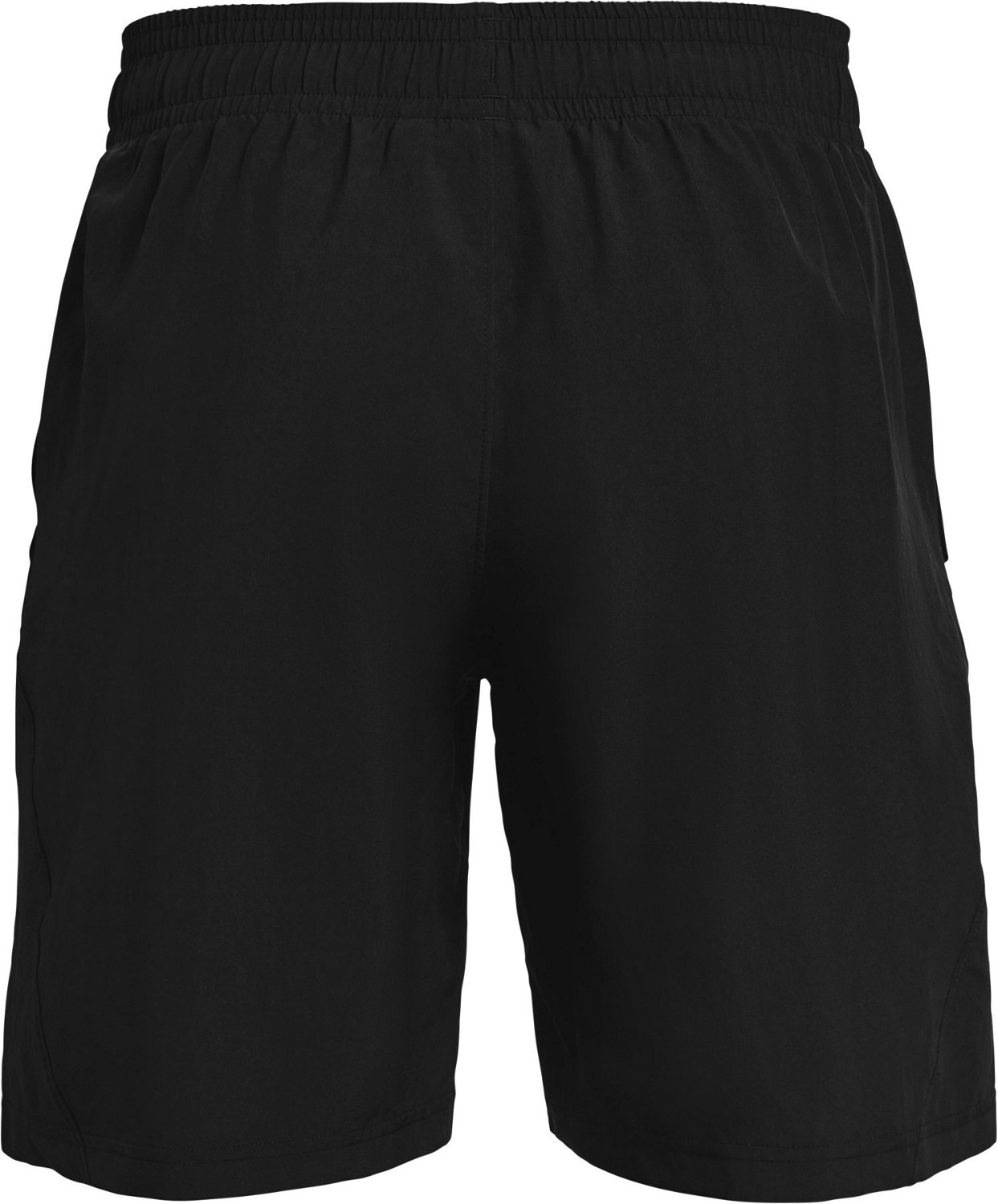 Under Armour Men's Woven Graphic Wordmark Shorts 8 in - view number 6