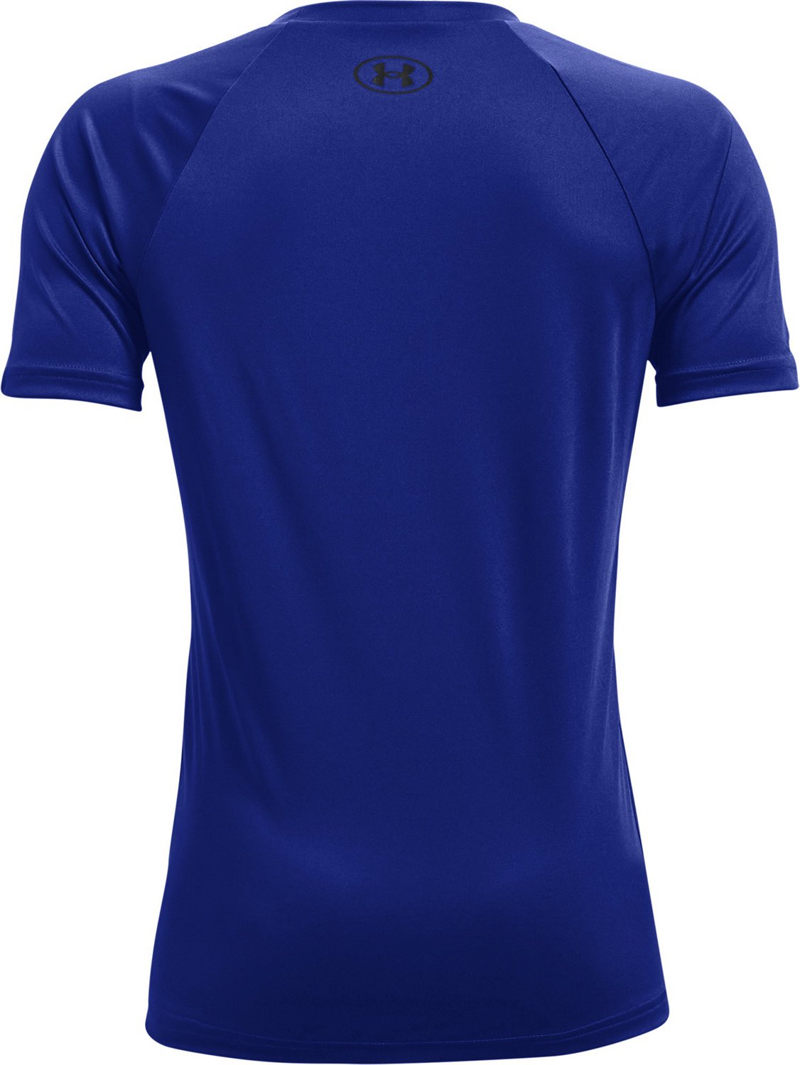 Under Armour Boys' Tech Logo T-Shirt                                                                                             - view number 2