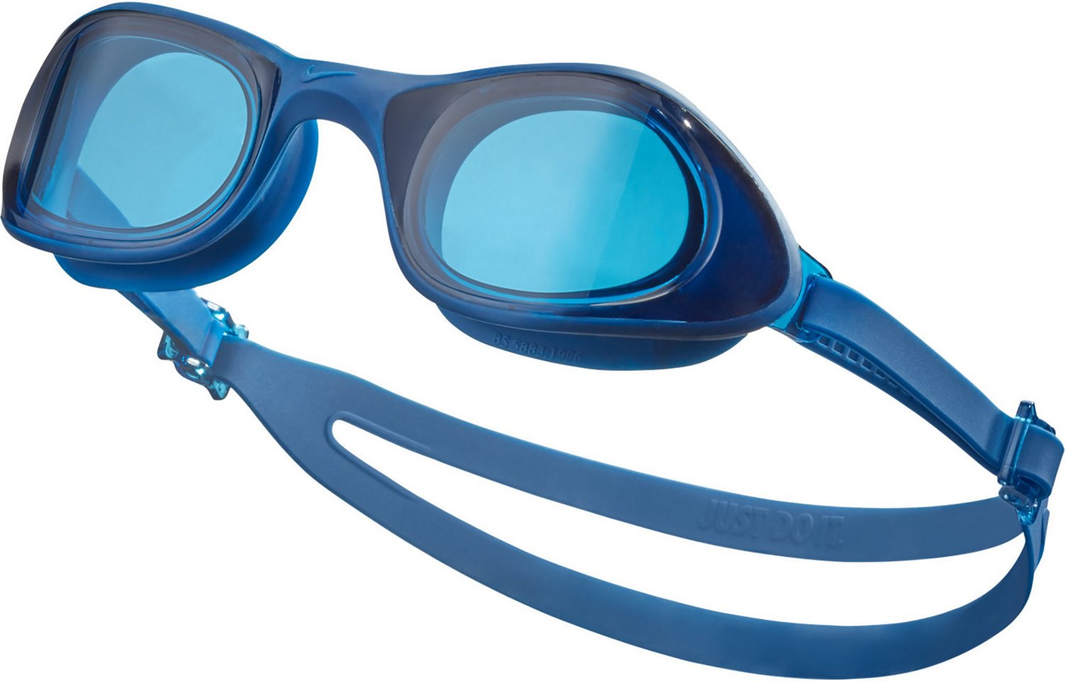 Nike Adults' Expanse Swim Goggles Academy