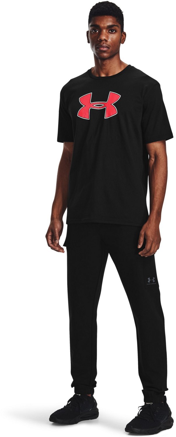 Under Armour Men's Big Logo T-shirt - view number 4