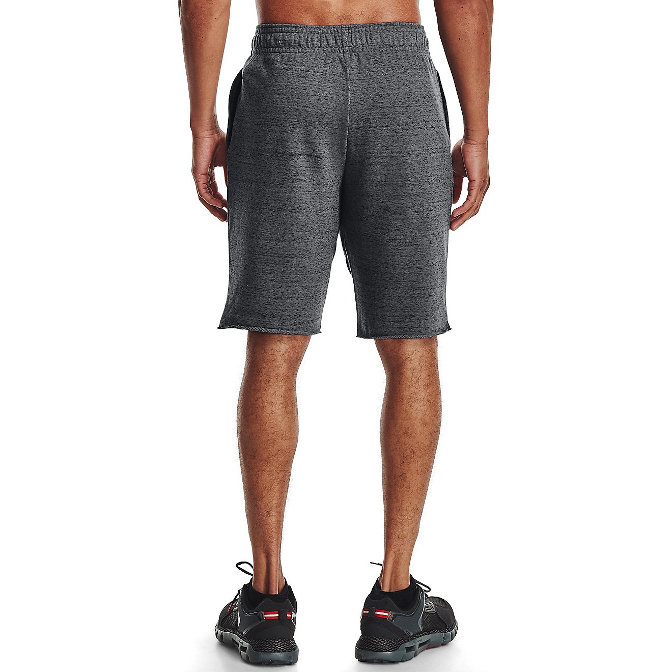 Under Armour Men's Rival Terry Shorts 10 in.                                                                                     - view number 2