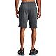 Under Armour Men's Rival Terry Shorts 10 in.                                                                                     - view number 2